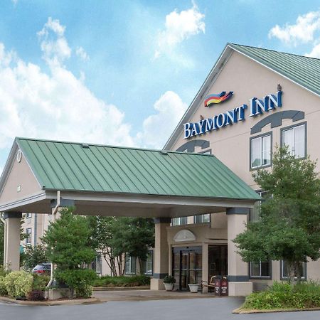 Baymont By Wyndham Jonesboro Exterior foto