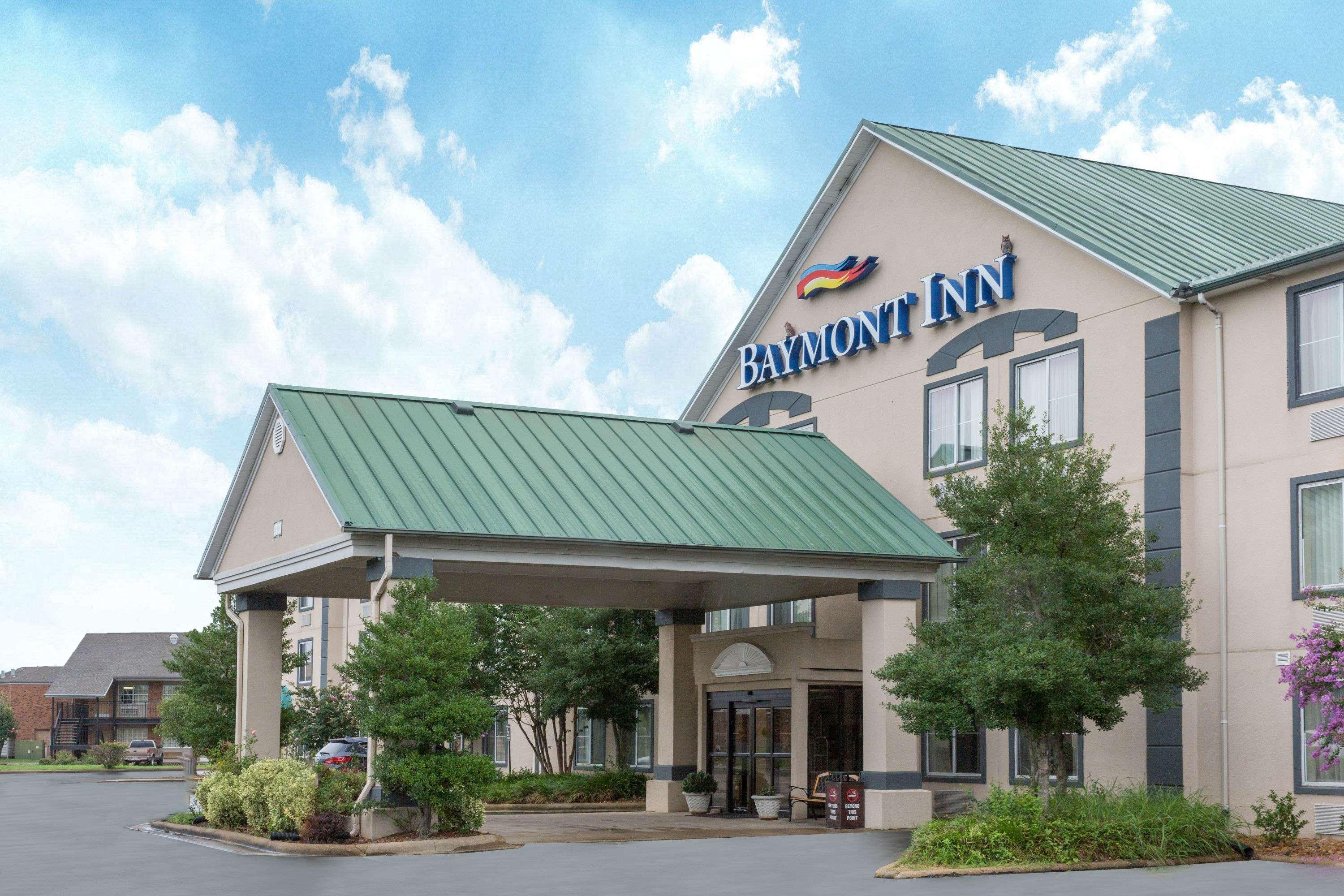 Baymont By Wyndham Jonesboro Exterior foto